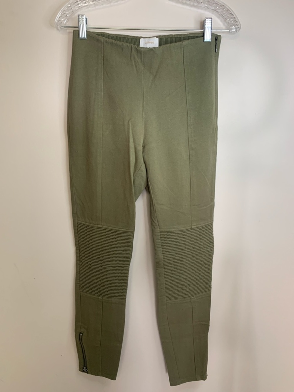 Wilfred Green Pants 6